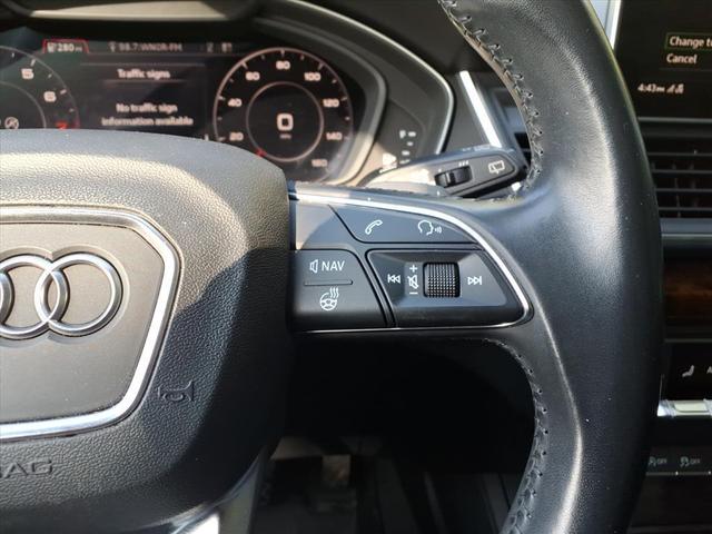 Photo of 2018 Brilliant Black Audi Q5