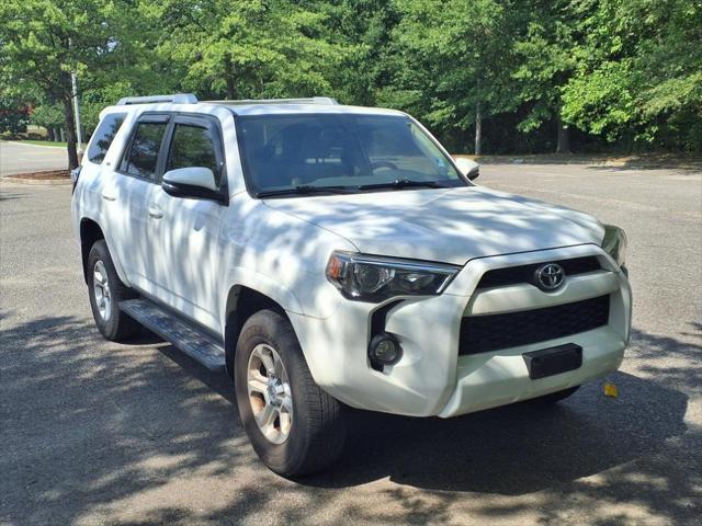 2018 Toyota 4runner