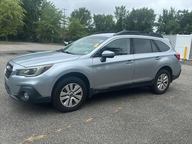 2018 Subaru Outback