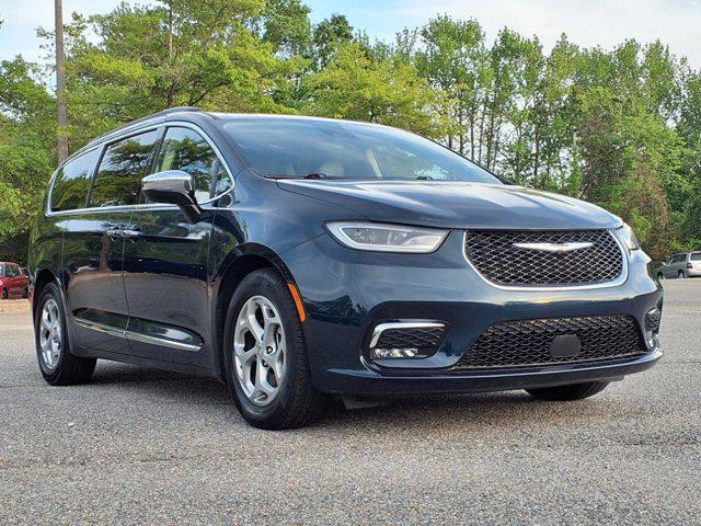 2023 Chrysler Pacifica