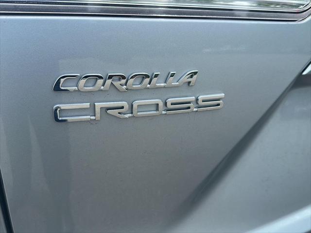2024 Toyota Corolla Cross