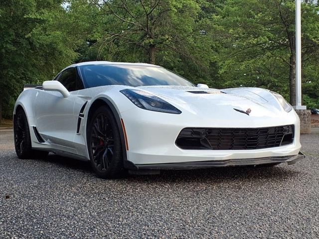 2017 Chevrolet Corvette