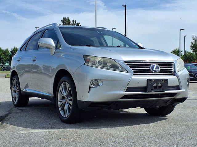2013 Lexus Rx 450h