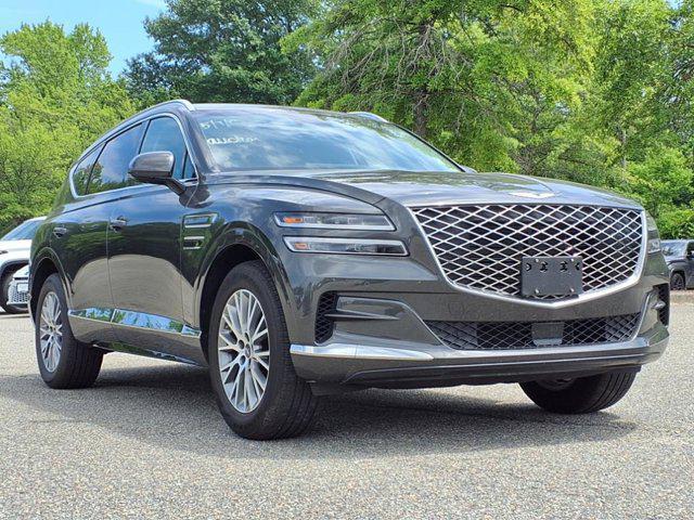 2024 Genesis GV80