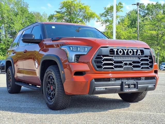 2024 Toyota Sequoia