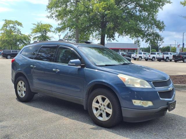 2012 Chevrolet Traverse