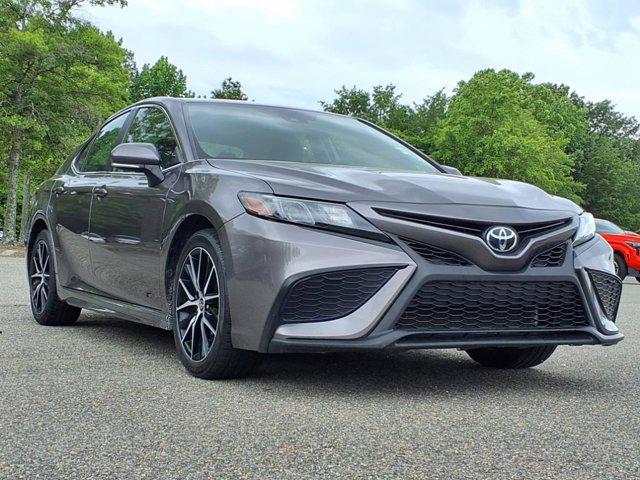 2022 Toyota Camry