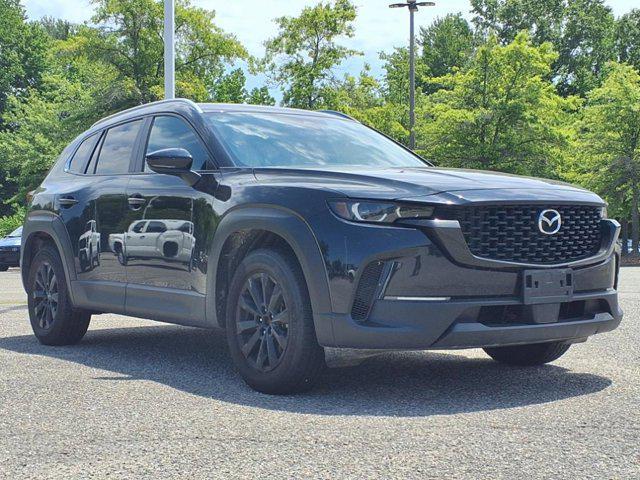 2024 Mazda Cx-50