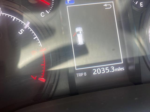 2023 Toyota 4runner