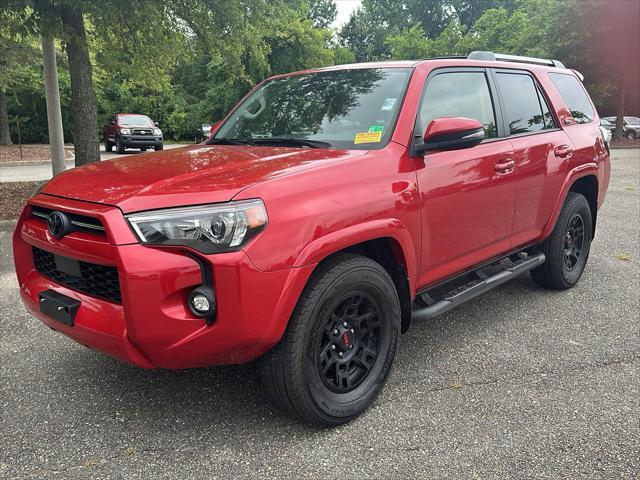 2023 Toyota 4runner