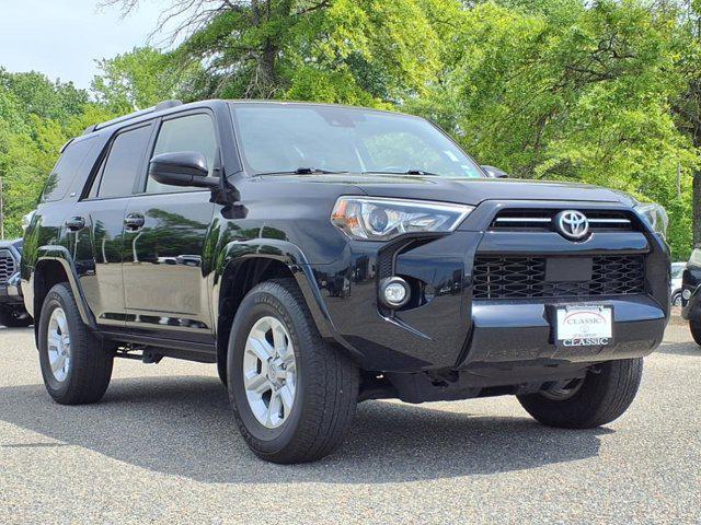 2023 Toyota 4runner