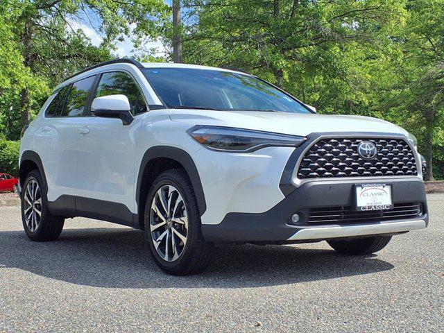 2023 Toyota Corolla Cross