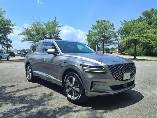 2023 Genesis GV80