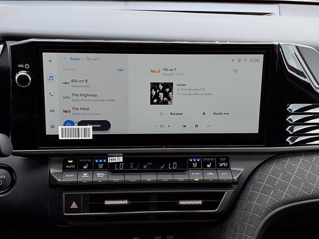 Photo of 2025 Underground Toyota Camry
