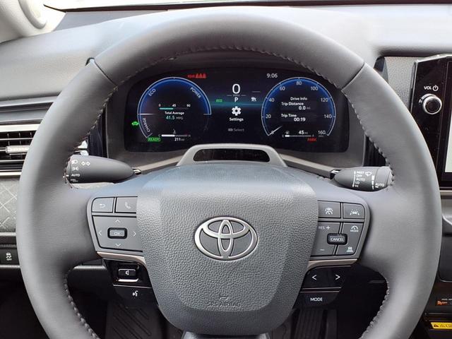 Photo of 2025 Underground Toyota Camry