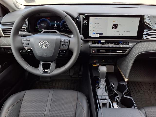 Photo of 2025 Underground Toyota Camry
