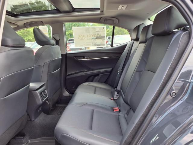 Photo of 2025 Underground Toyota Camry