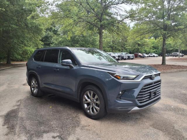 2024 Toyota Grand Highlander