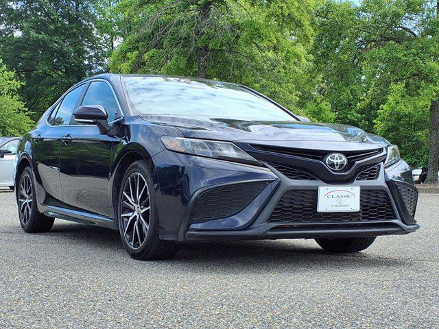 2022 Toyota Camry
