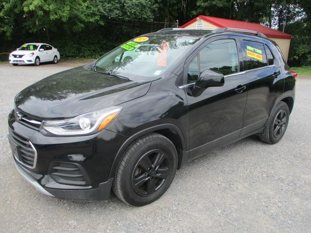 2019 Chevrolet TRAX