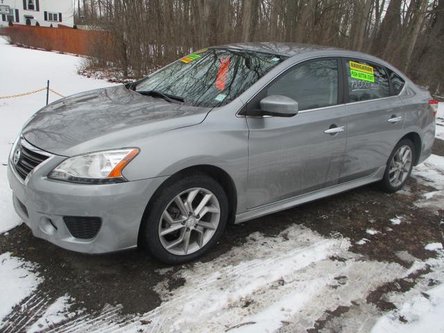 2013 Nissan Sentra