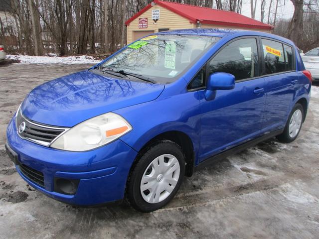 2012 Nissan Versa