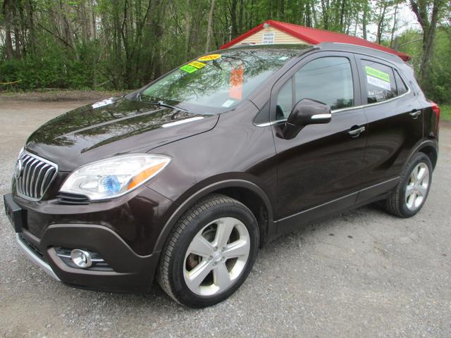 2015 Buick Encore