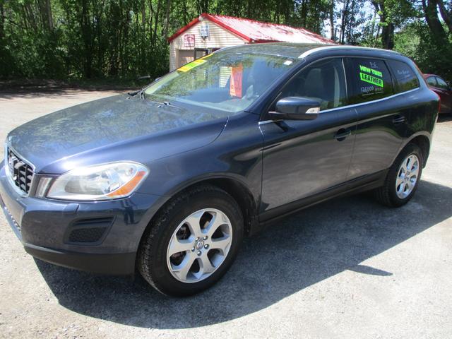 2013 Volvo XC60