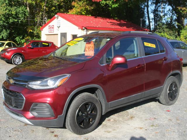 2017 Chevrolet TRAX