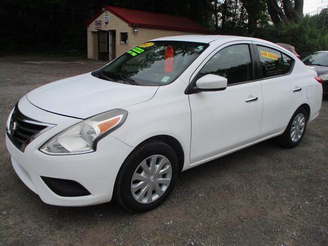 2017 Nissan Versa