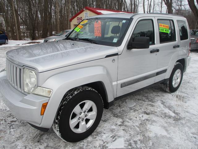 2012 Jeep Liberty