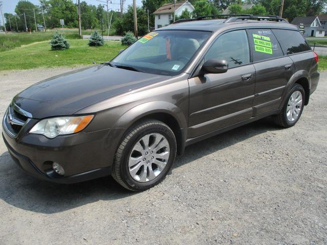 2009 Subaru Outback