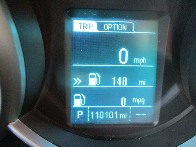 Photo of 2015 SILVER ICE METALLIC Chevrolet Cruze