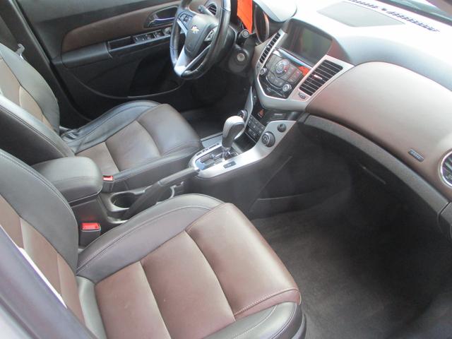 Photo of 2015 SILVER ICE METALLIC Chevrolet Cruze