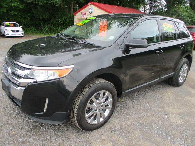 2014 Ford Edge