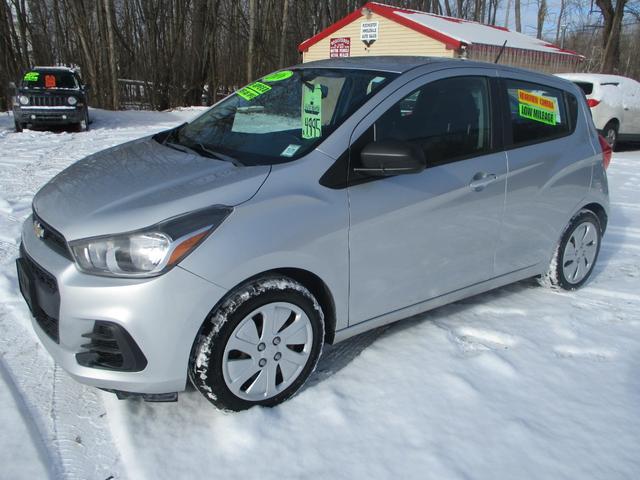 2016 Chevrolet Spark