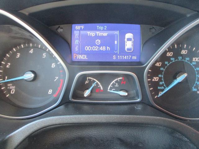 Photo of 2014 OXFORD WHITE Ford Focus