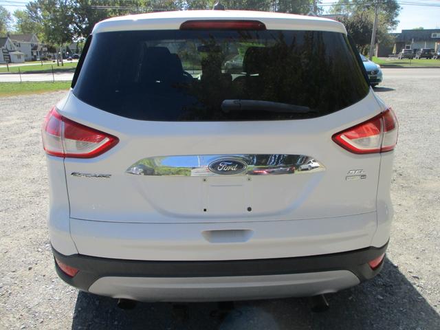 Photo of 2013 WHITE PLATINUM Ford Escape