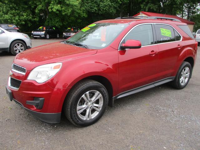 2015 Chevrolet Equinox
