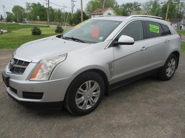 2011 Cadillac SRX
