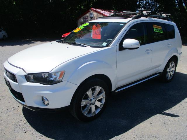 2012 Mitsubishi Outlander