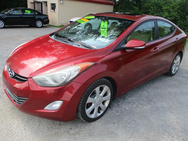 2013 Hyundai Elantra