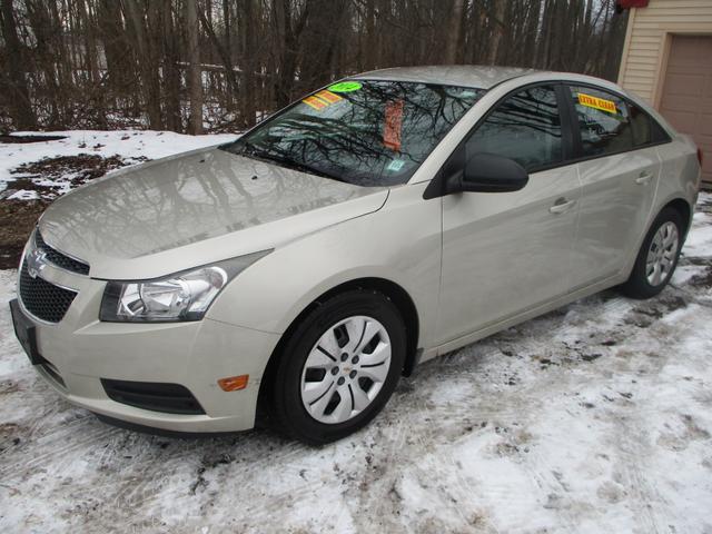 2014 Chevrolet Cruze