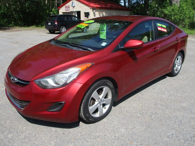 2013 Hyundai Elantra