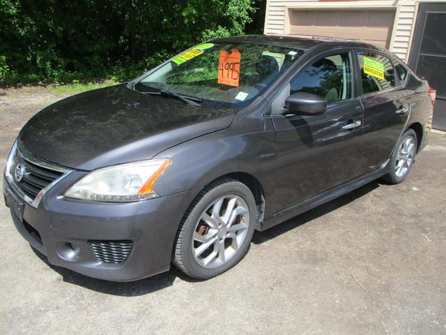 2013 Nissan Sentra
