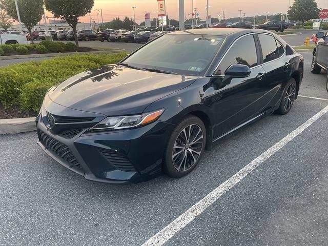 Photo of 2020 Aqua Toyota Camry
