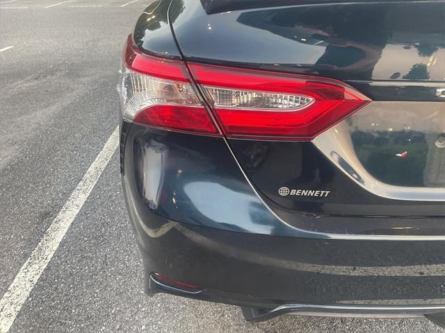 Photo of 2020 Aqua Toyota Camry