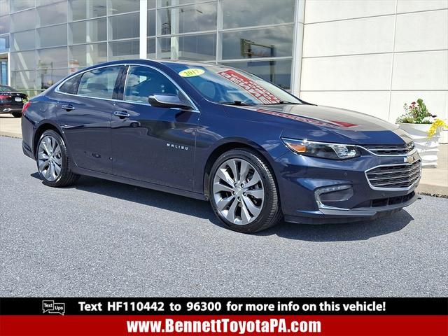 2017 Chevrolet Malibu