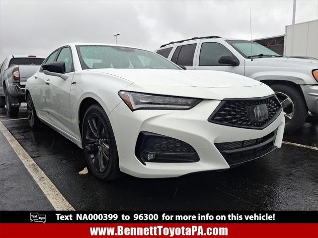 2022 Acura TLX