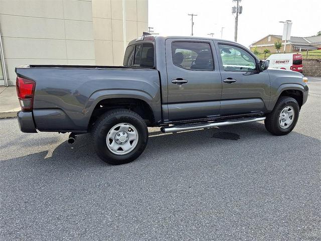 Photo of 2022 Magnetic Gray Metallic Toyota Tacoma
